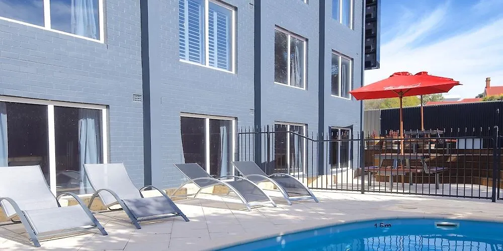The Murray Hotel Perth 3*,  Australia