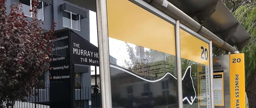 ***  The Murray Hotel Perth Australia