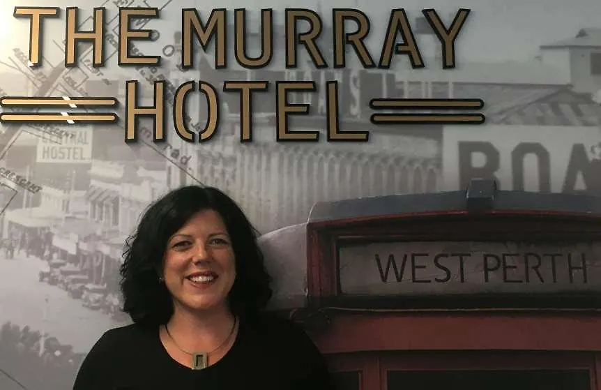 The Murray Hotel Perth