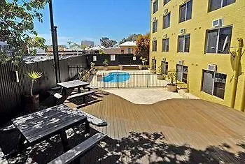 The Murray Hotel Perth 3*,