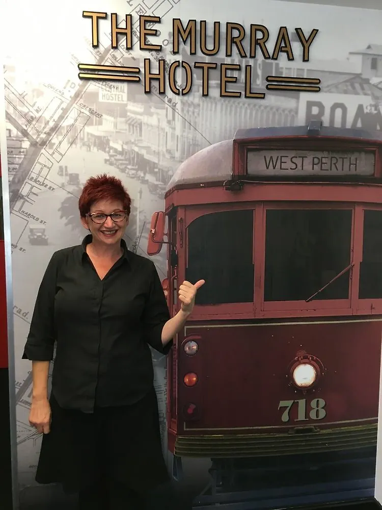 The Murray Hotel Perth