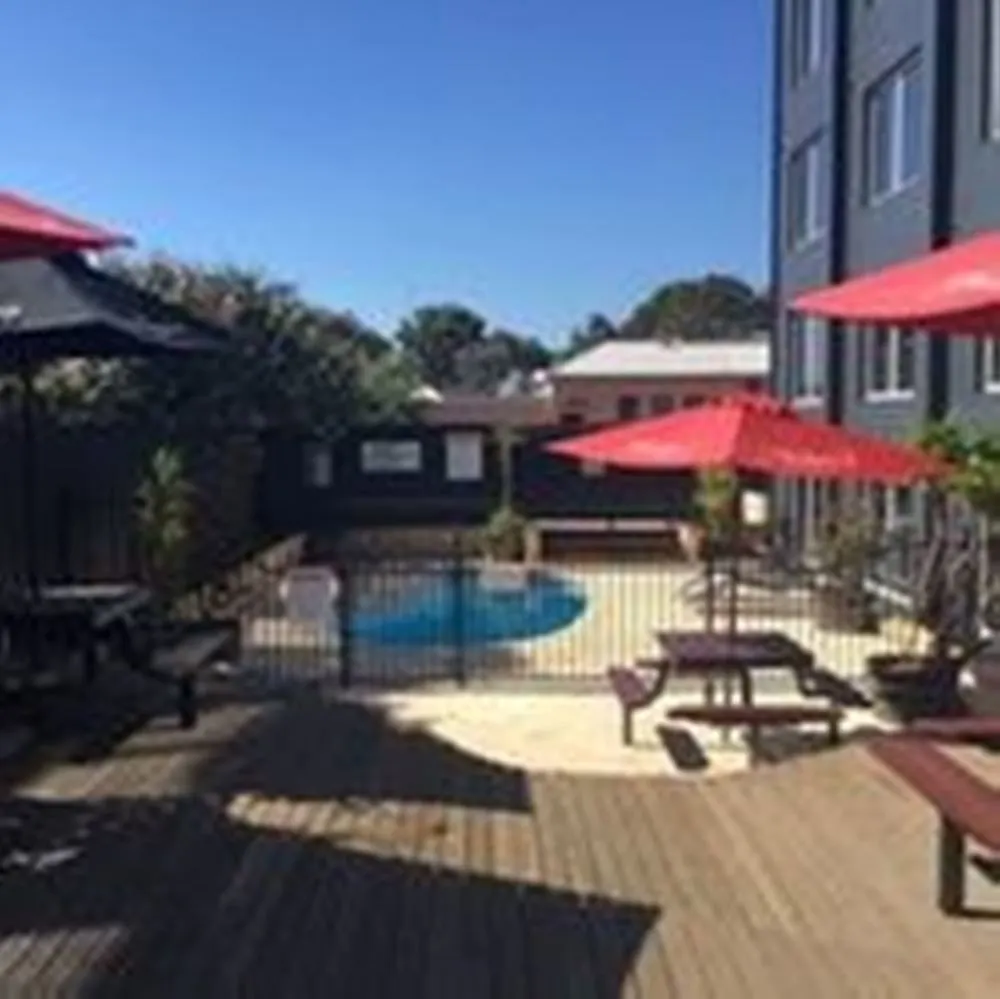 ***  The Murray Hotel Perth Australia