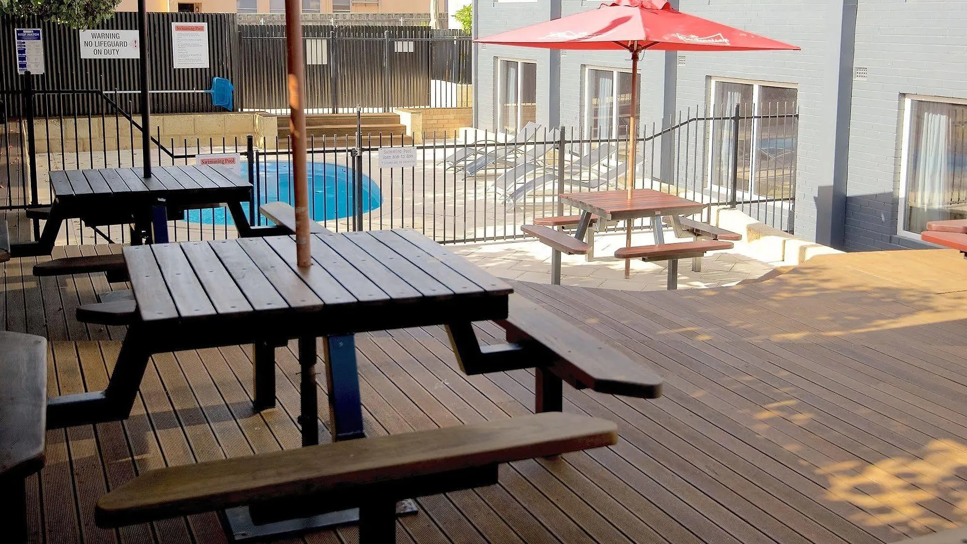 The Murray Hotel Perth