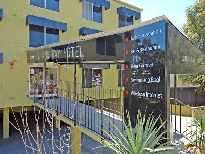 The Murray Hotel Perth