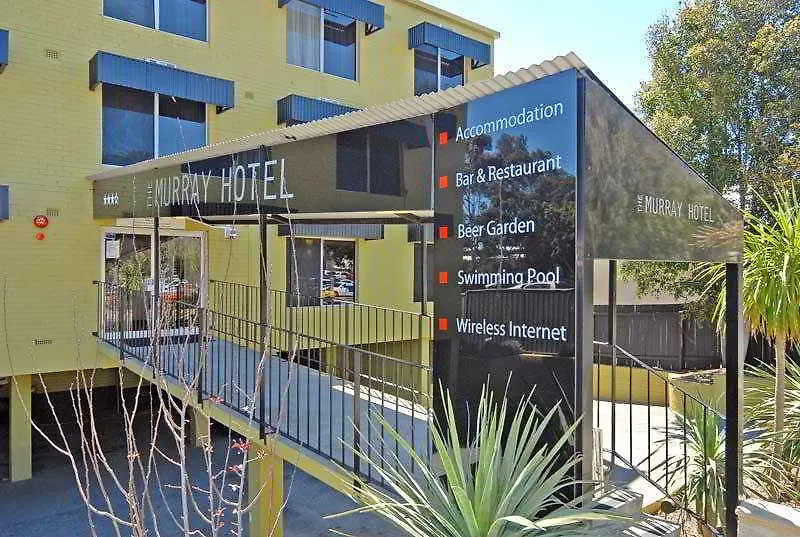 The Murray Hotel Perth Australia