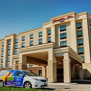 Hampton By Hilton 3*, Winnipeg Canada