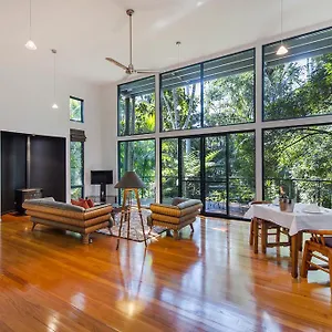 Pethers Rainforest Retreat 5*, Mount Tamborine Australia