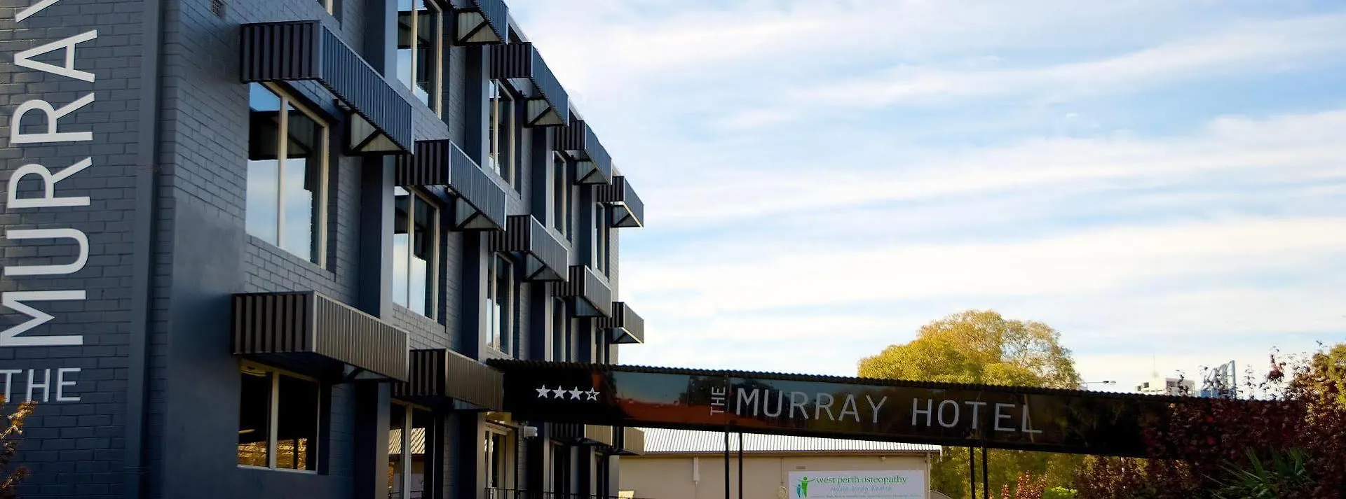 The Murray Hotel Perth